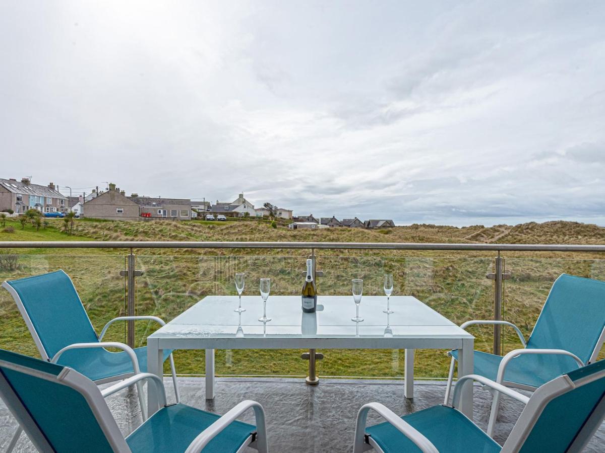 Pass The Keys Celyn Y Mor Stunning Rhosneigr Family Beach House Exterior photo