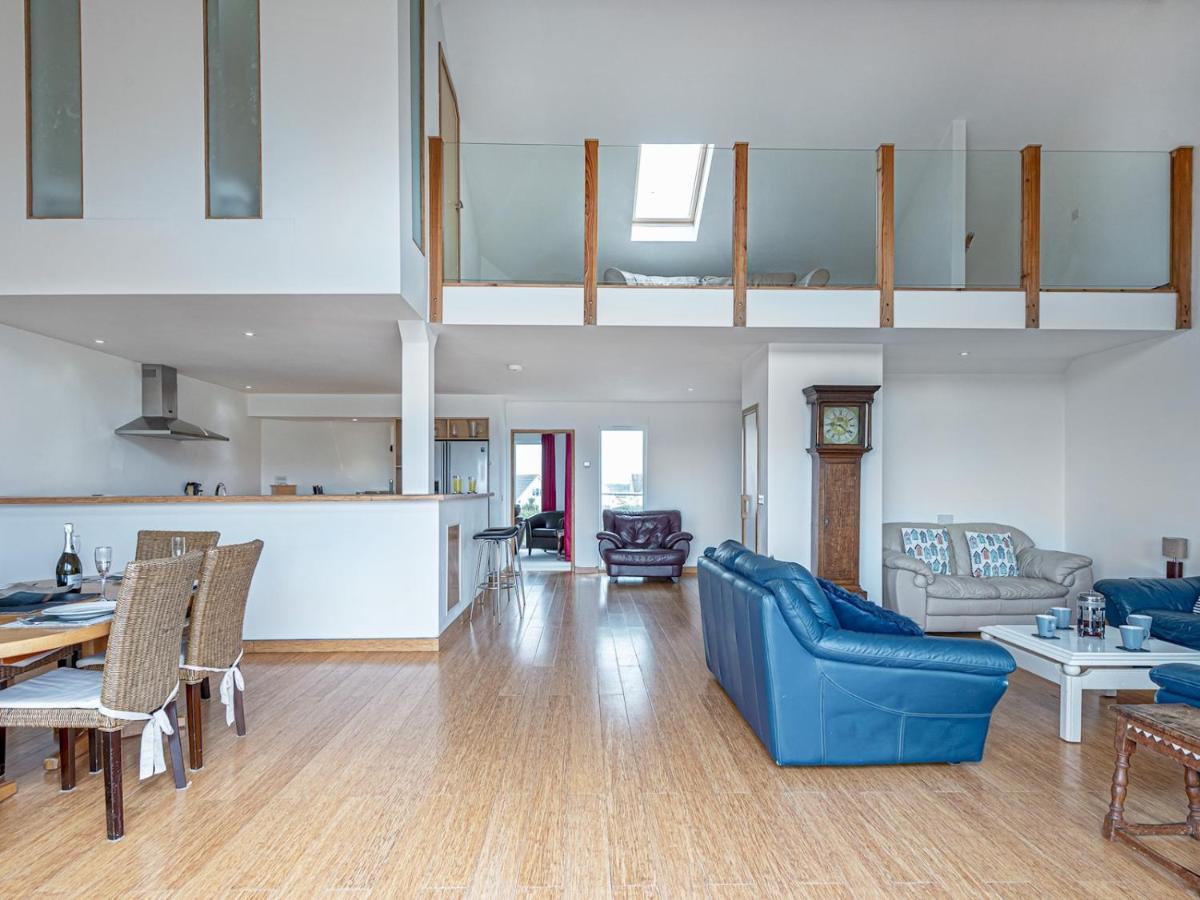 Pass The Keys Celyn Y Mor Stunning Rhosneigr Family Beach House Exterior photo